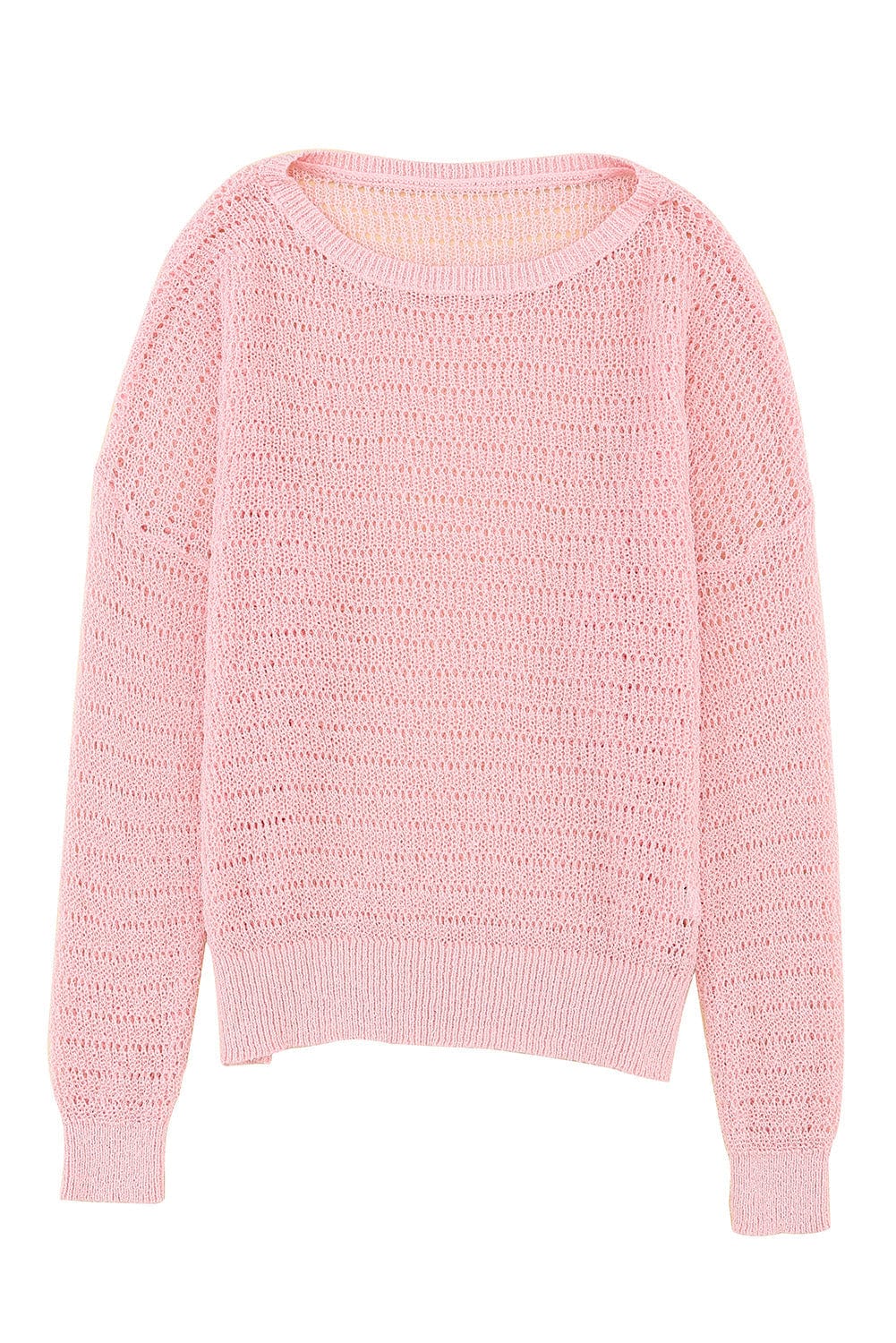 Pink Fluffy Hoodie