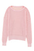 Pink Fluffy Hoodie