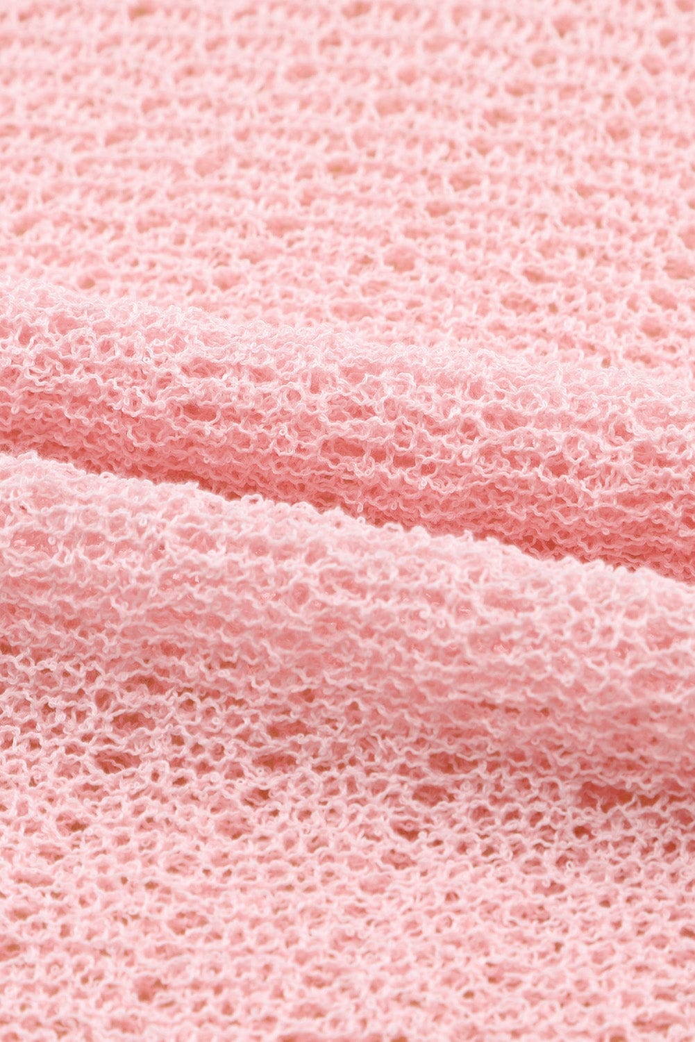 Pink Fluffy Hoodie