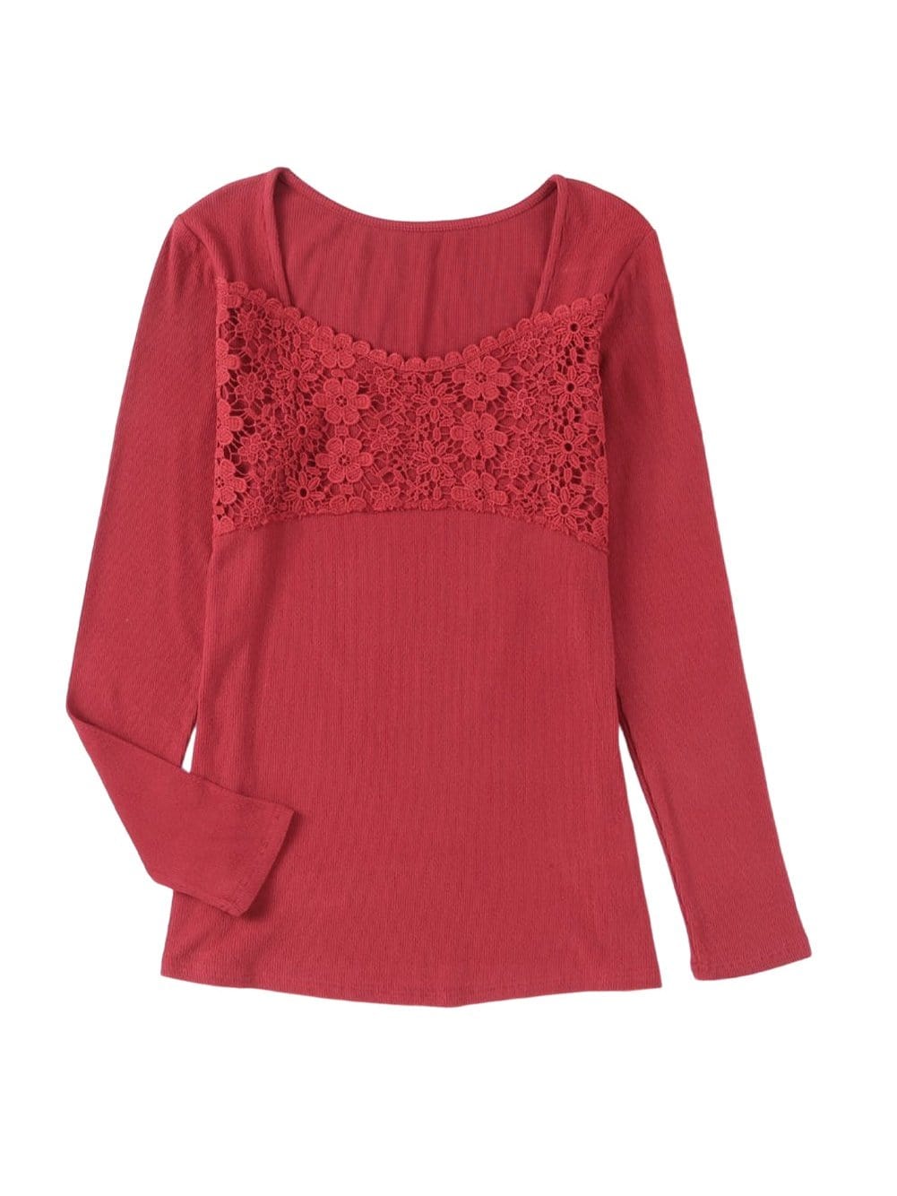 Alluring Printed Blouse