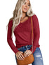 Casual Summer Blouse