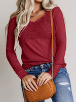 Alluring Printed Blouse