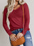 Alluring Printed Blouse