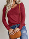 Casual Summer Blouse