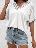 Cozy Quilted Knit Top