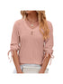 Soft and Stretchy Mock Neck T-Shirt
