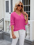 Soft and Stretchy Mock Neck T-Shirt