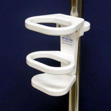 Soporte para dispositivos electrónicos portátiles para embarcaciones | V007