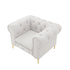 Lisa Chesterfield Club Chair