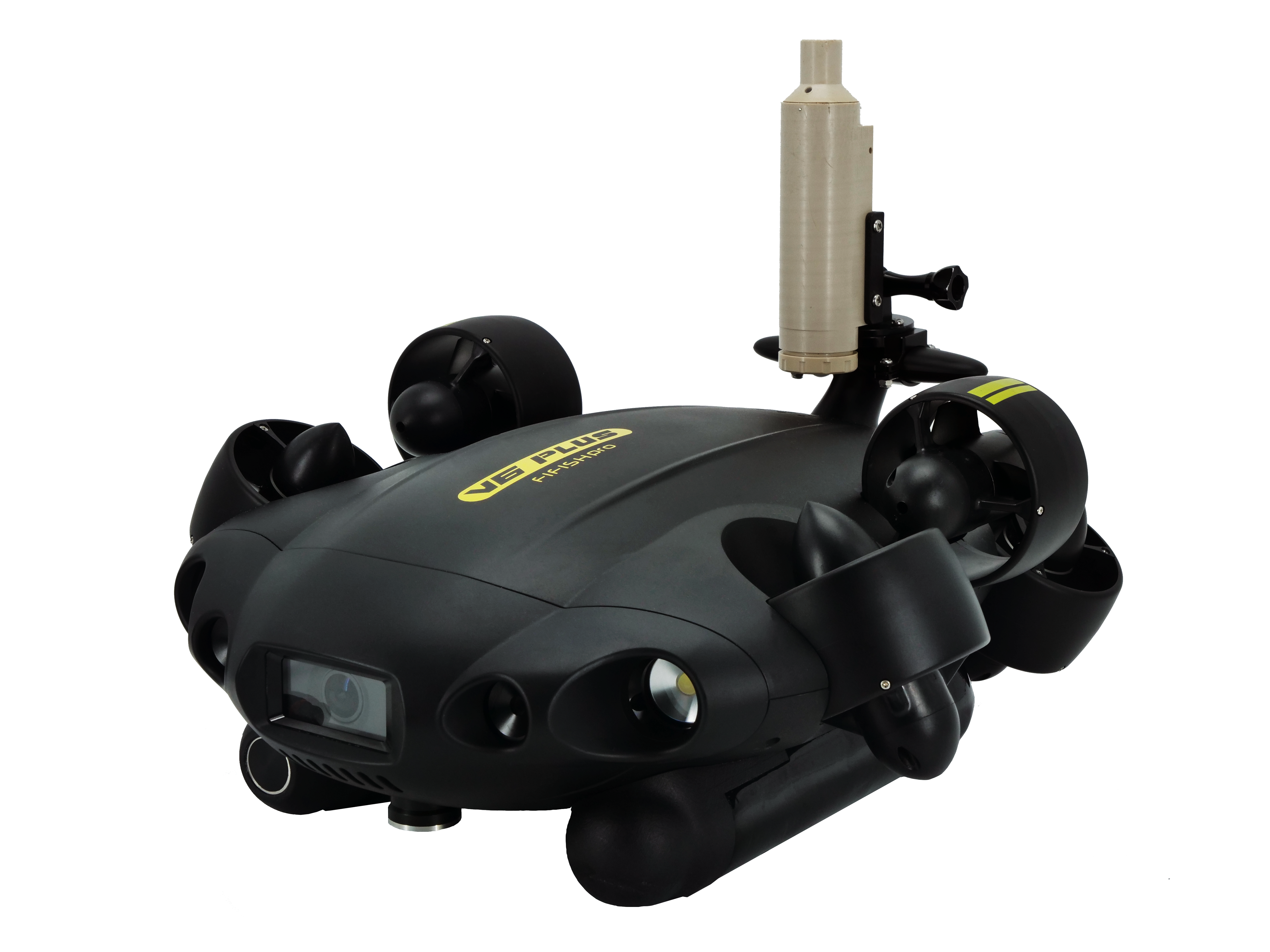 Qysea U-QPS For Underwater Drone