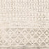 Valyermo Beige Hand Woven Cotton Rug