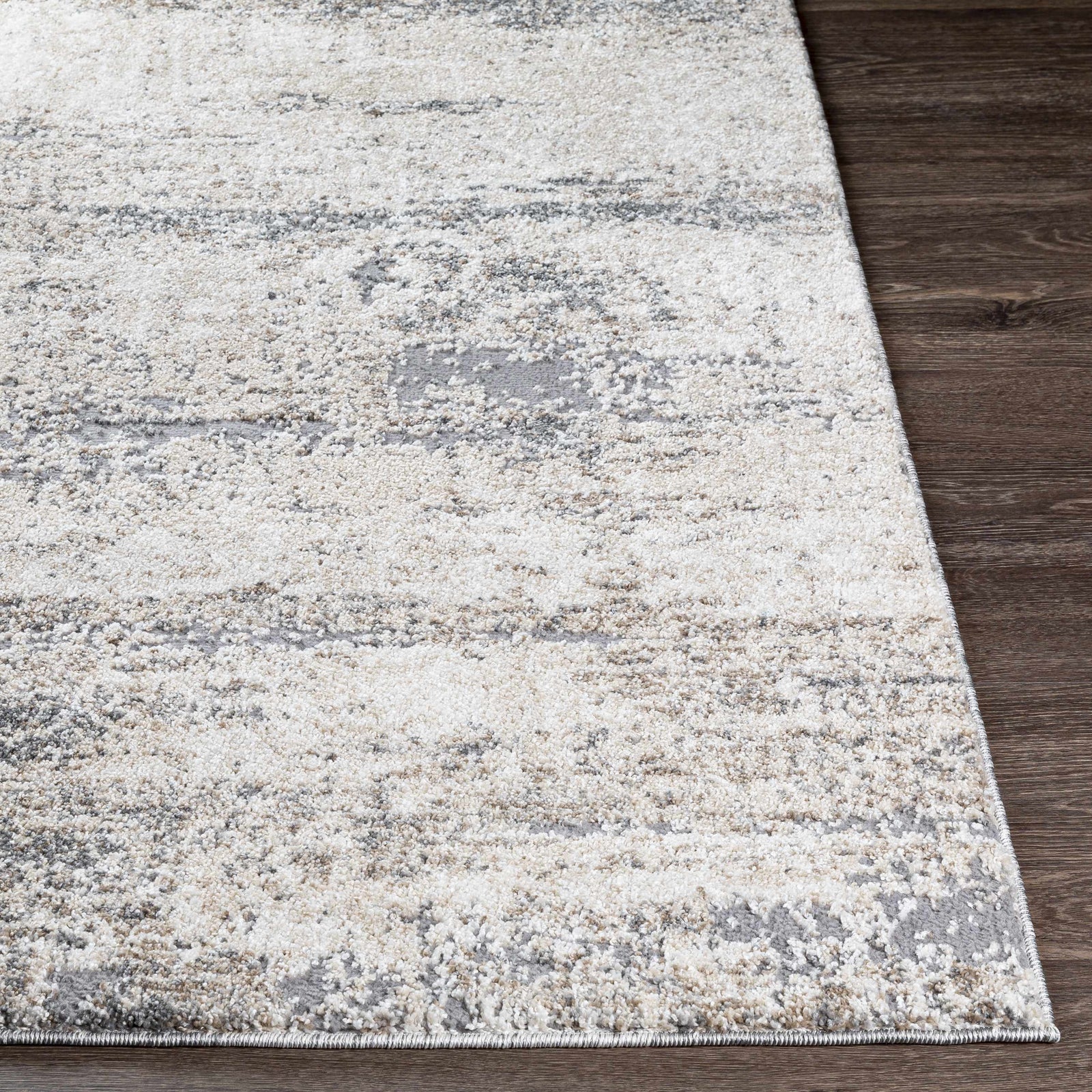 Alfombra de felpa texturizada Vesper