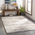Alfombra de felpa texturizada Vesper