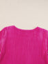 Flattering Plus Size Short Set