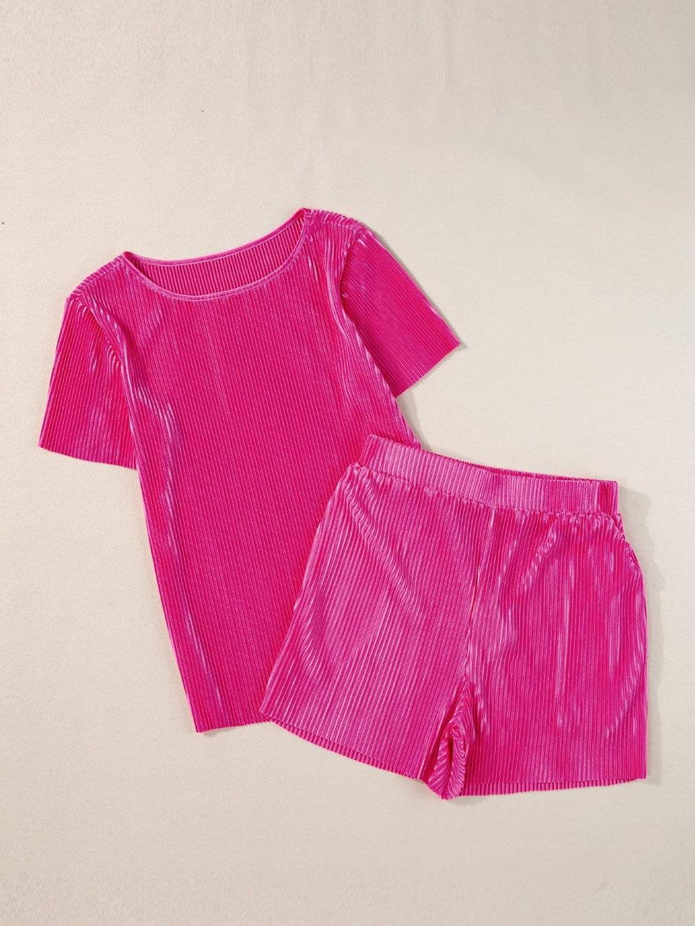 Plus Size Summer Staple Set