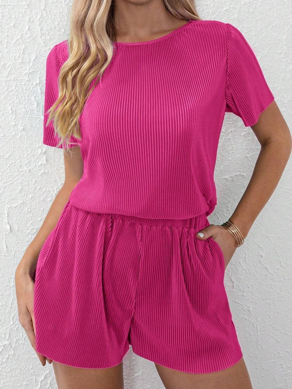 Plus Size Summer Staple Set