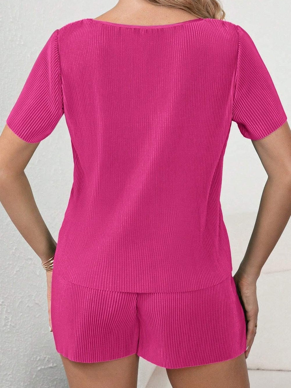 Plus Size Summer Staple Set
