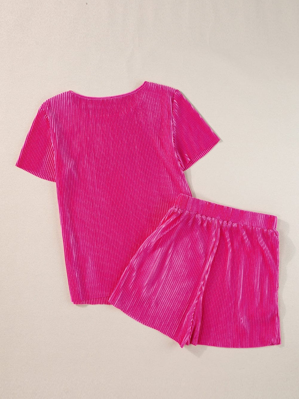 Plus Size Summer Staple Set