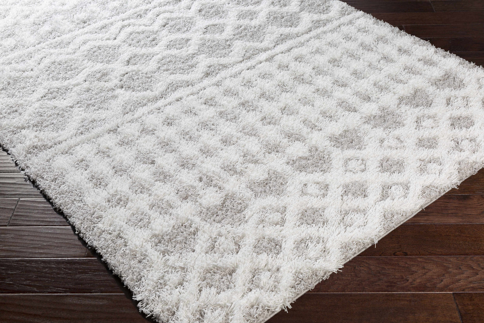 Alfombra de pelo largo Vernonburg
