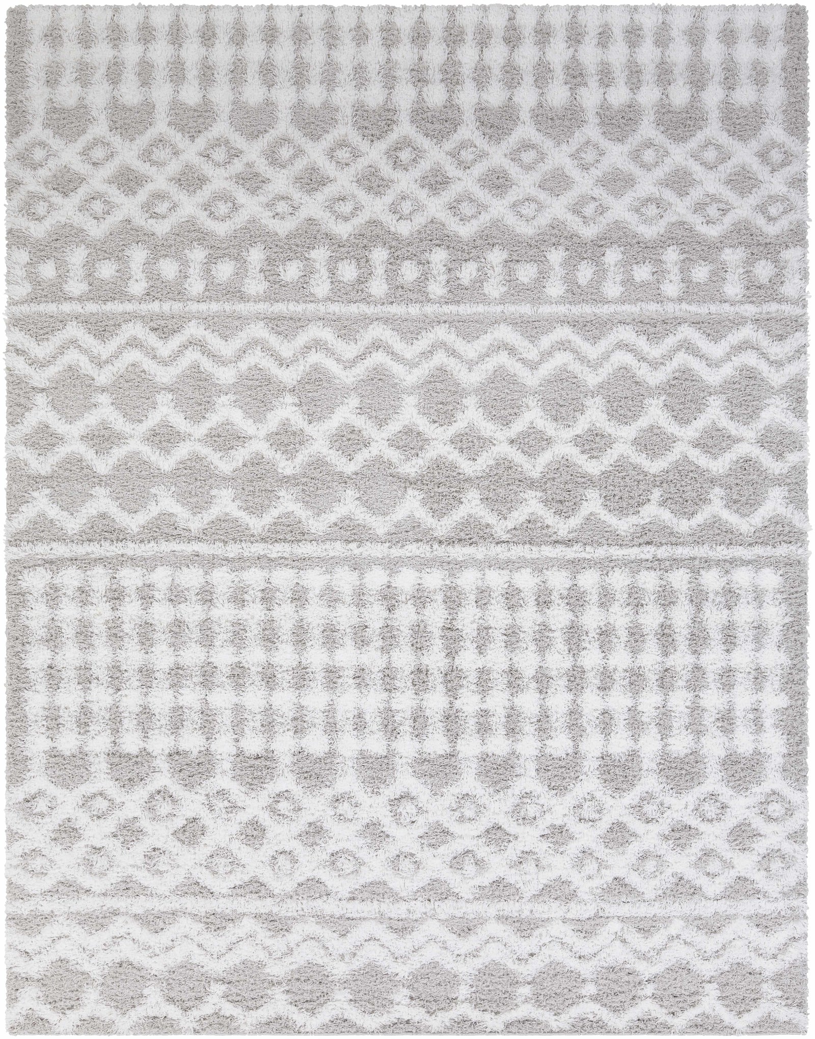 Alfombra de pelo largo Vernonburg