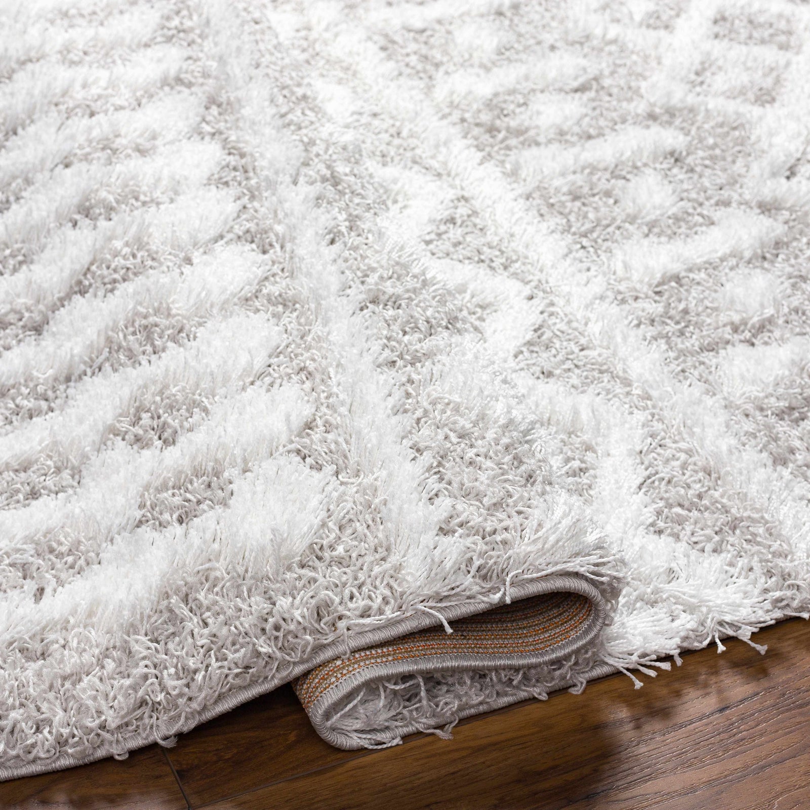 Alfombra de pelo largo Vernonburg