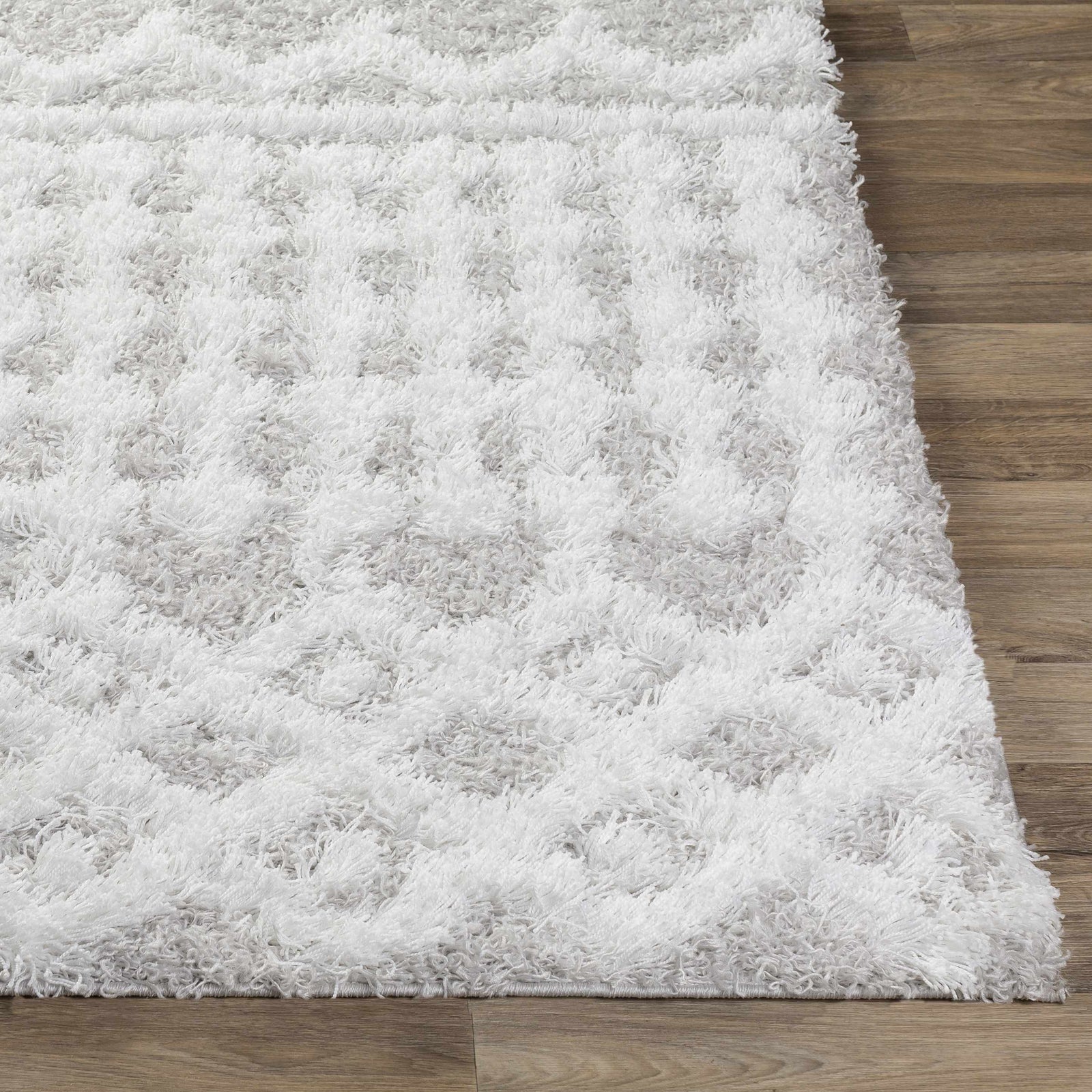 Alfombra de pelo largo Vernonburg