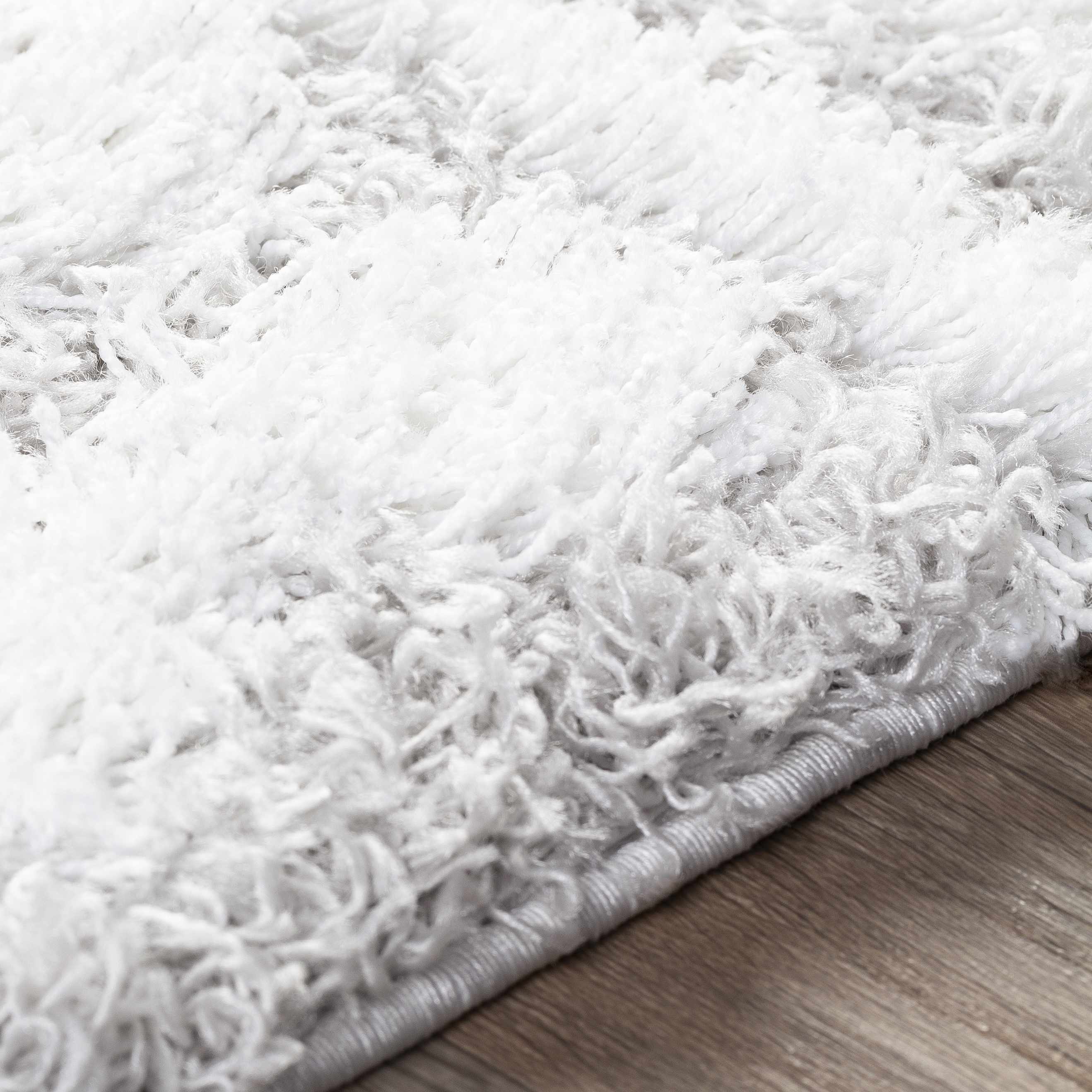 Alfombra de pelo largo Vernonburg