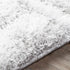 Alfombra de pelo largo Vernonburg