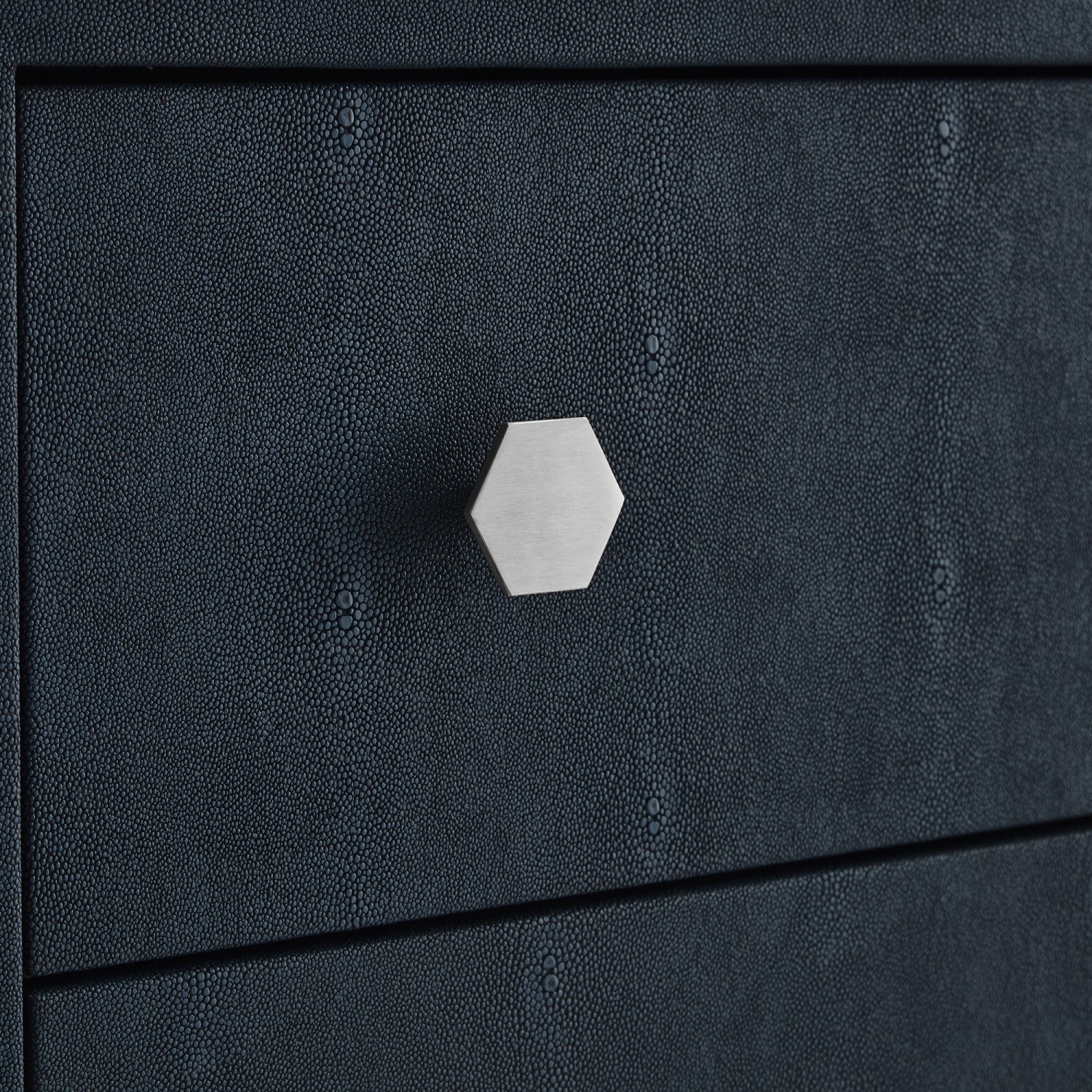Zoie 2 Drawers Nightstand