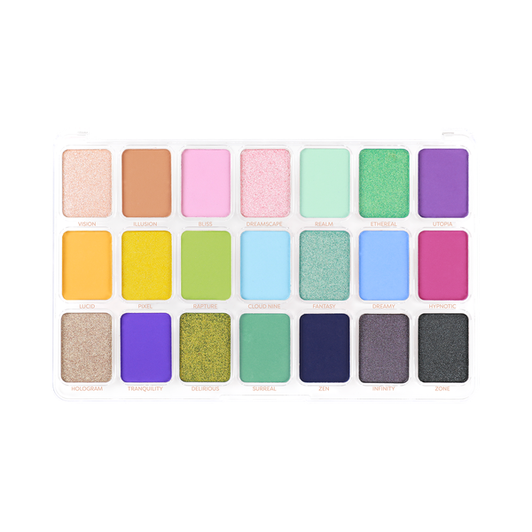 Paleta de 21 tonos Artistry - Dreamscape 