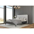 Cama de plataforma Walden