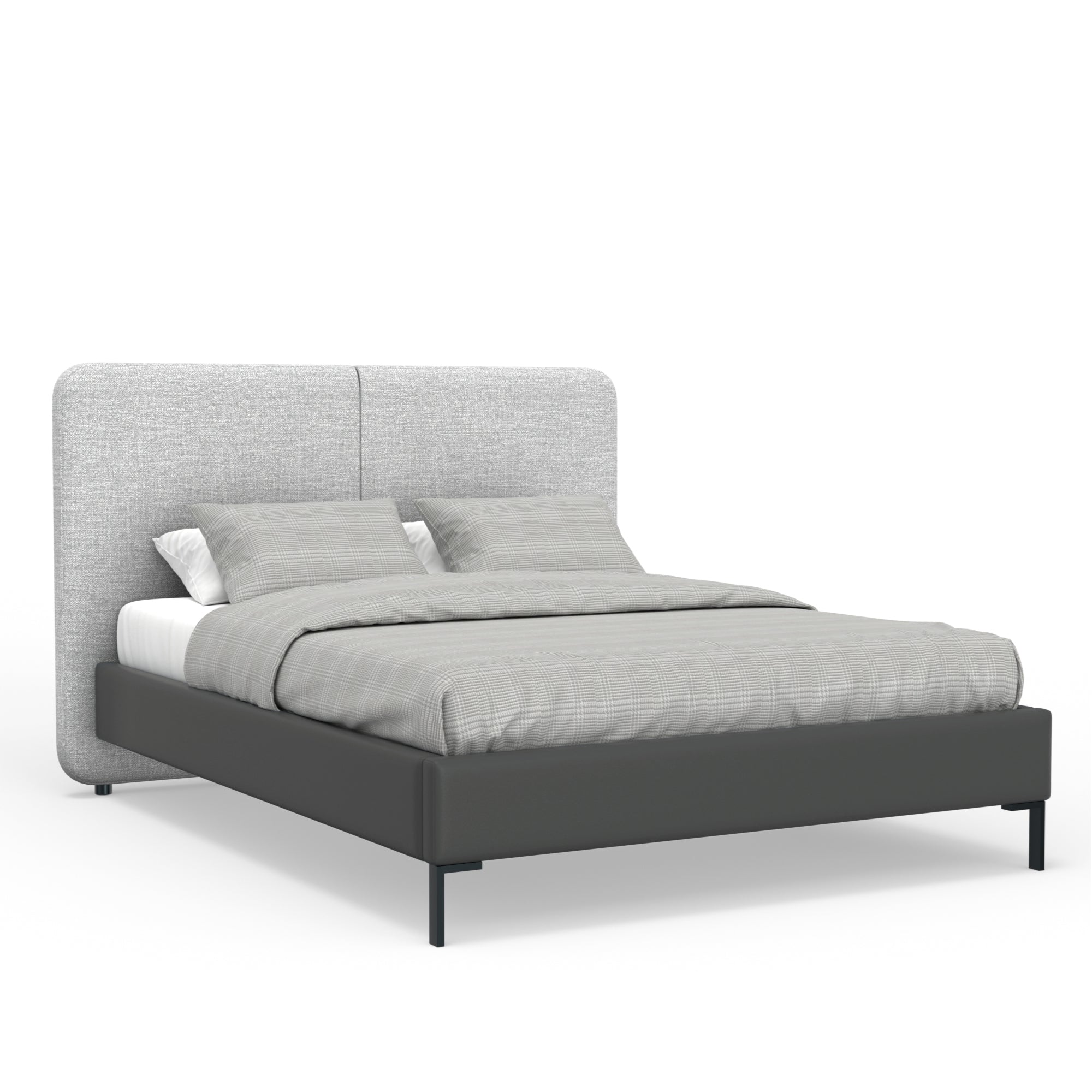 Cama de plataforma Walden