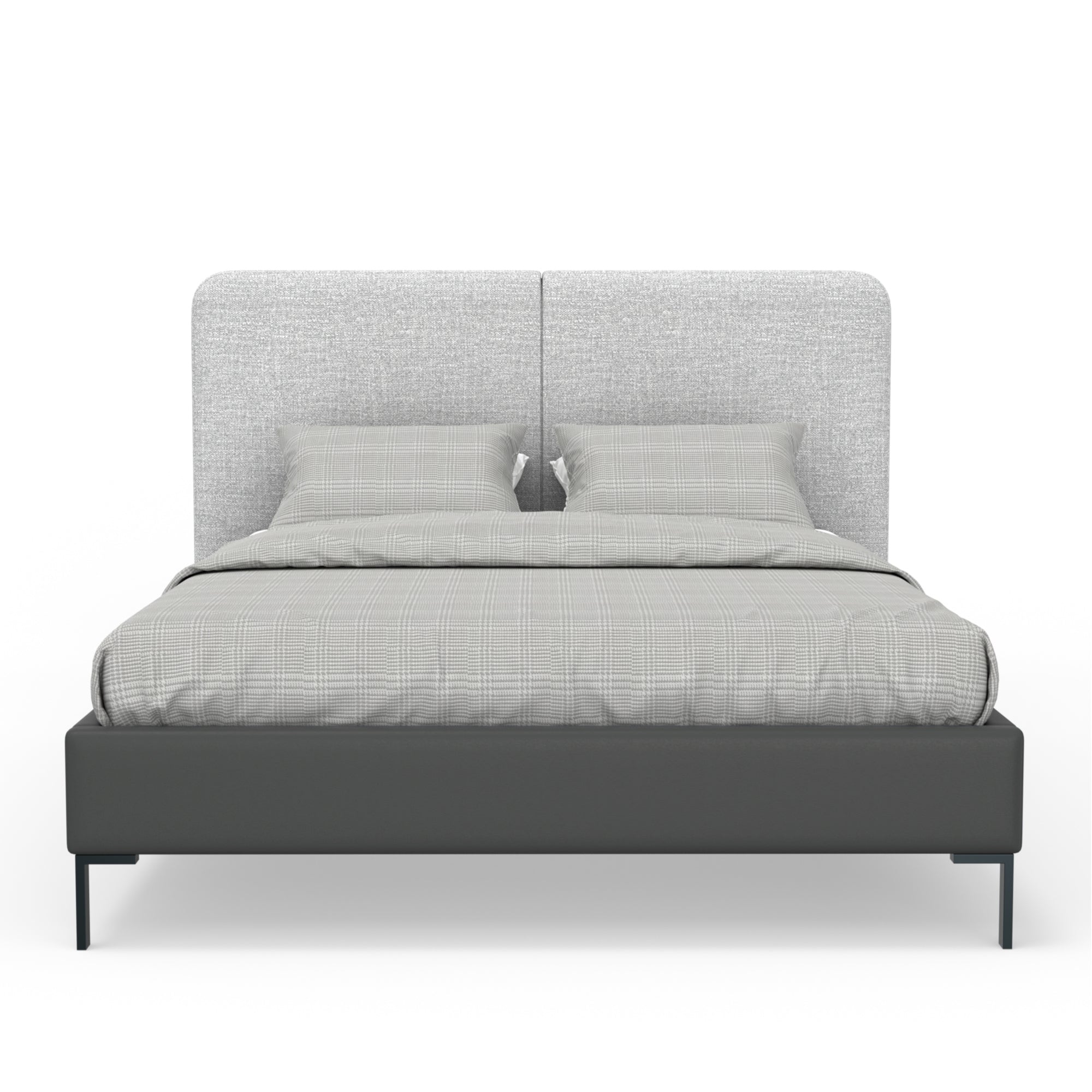 Cama de plataforma Walden