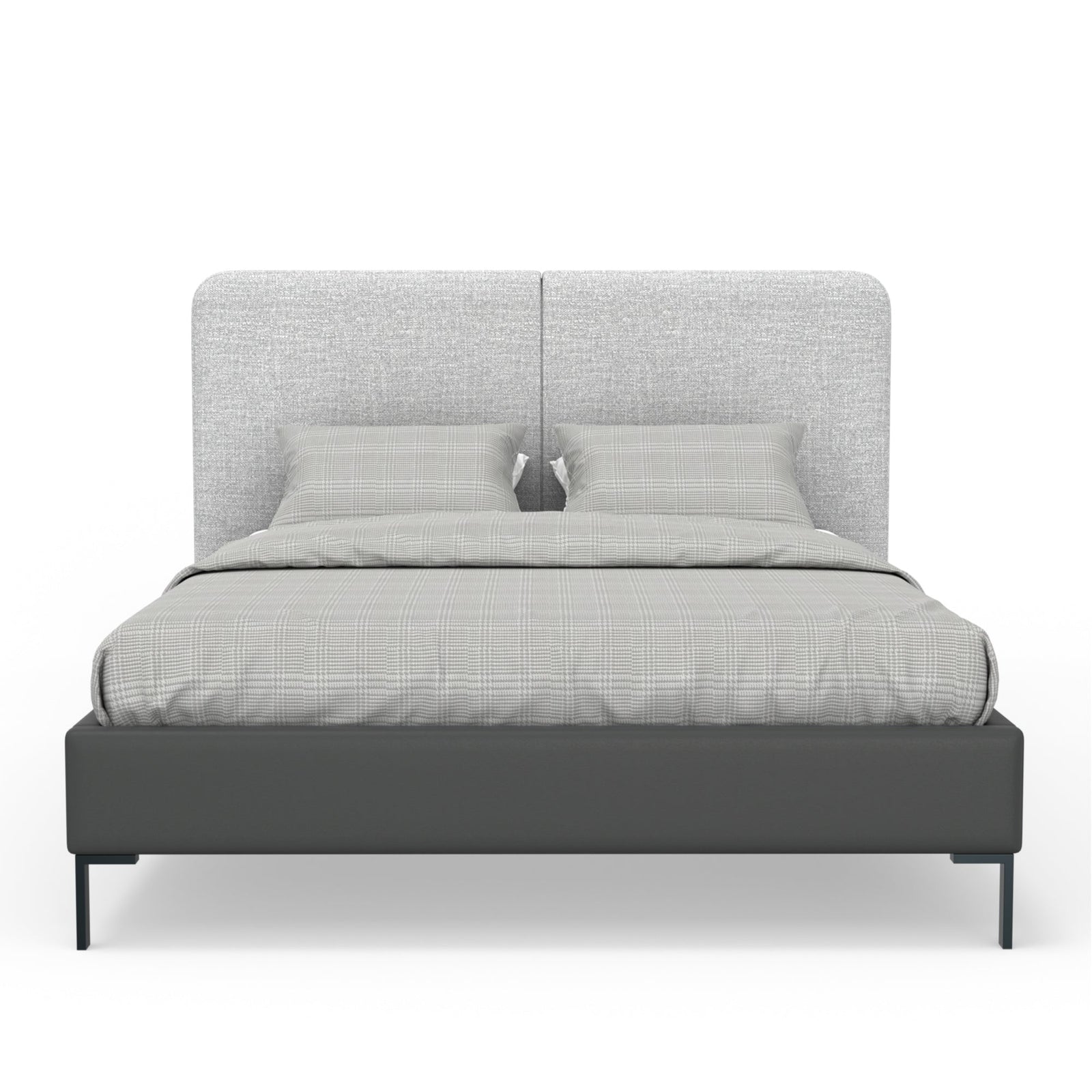 Cama de plataforma Walden