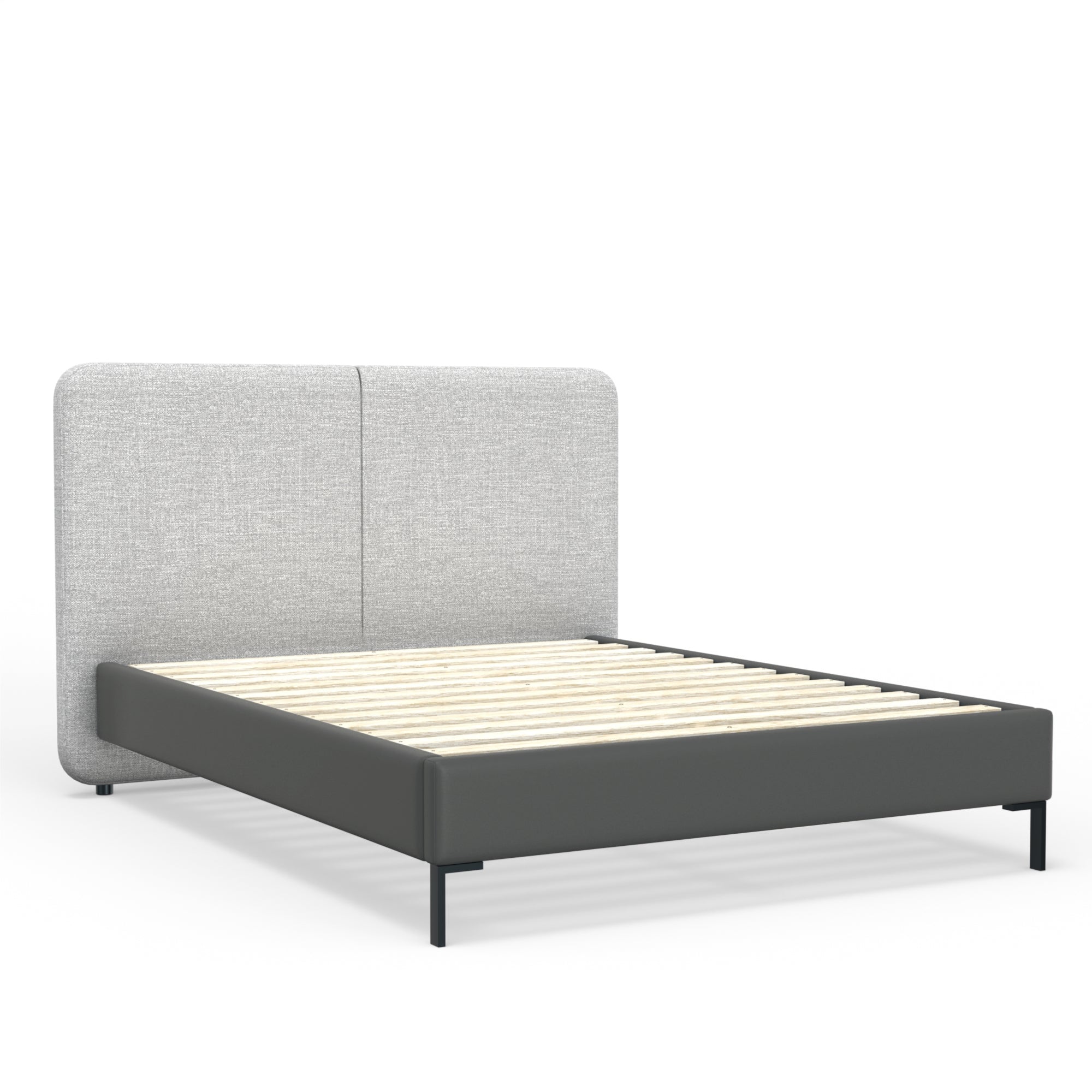 Cama de plataforma Walden