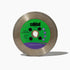 Calidad 5" Turbo Mesh Cutting & Shaping Grinder Blade “Durty Kurt" (with a Copper Flange)