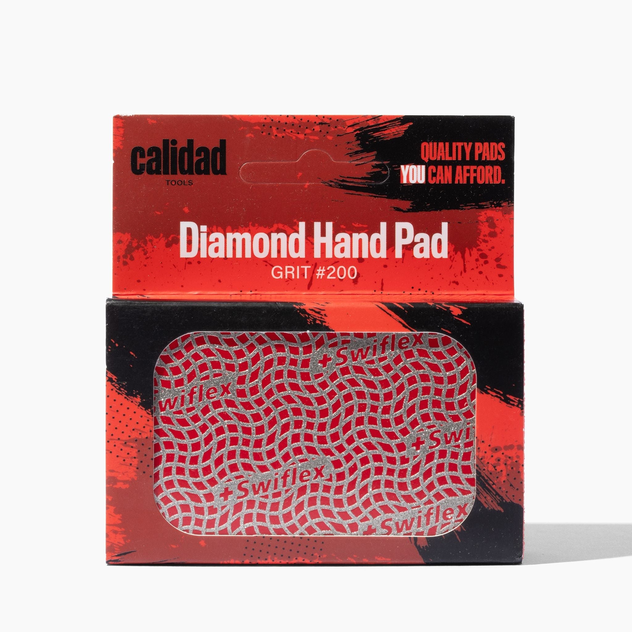 Calidad Diamond Hand Pad Grit #200