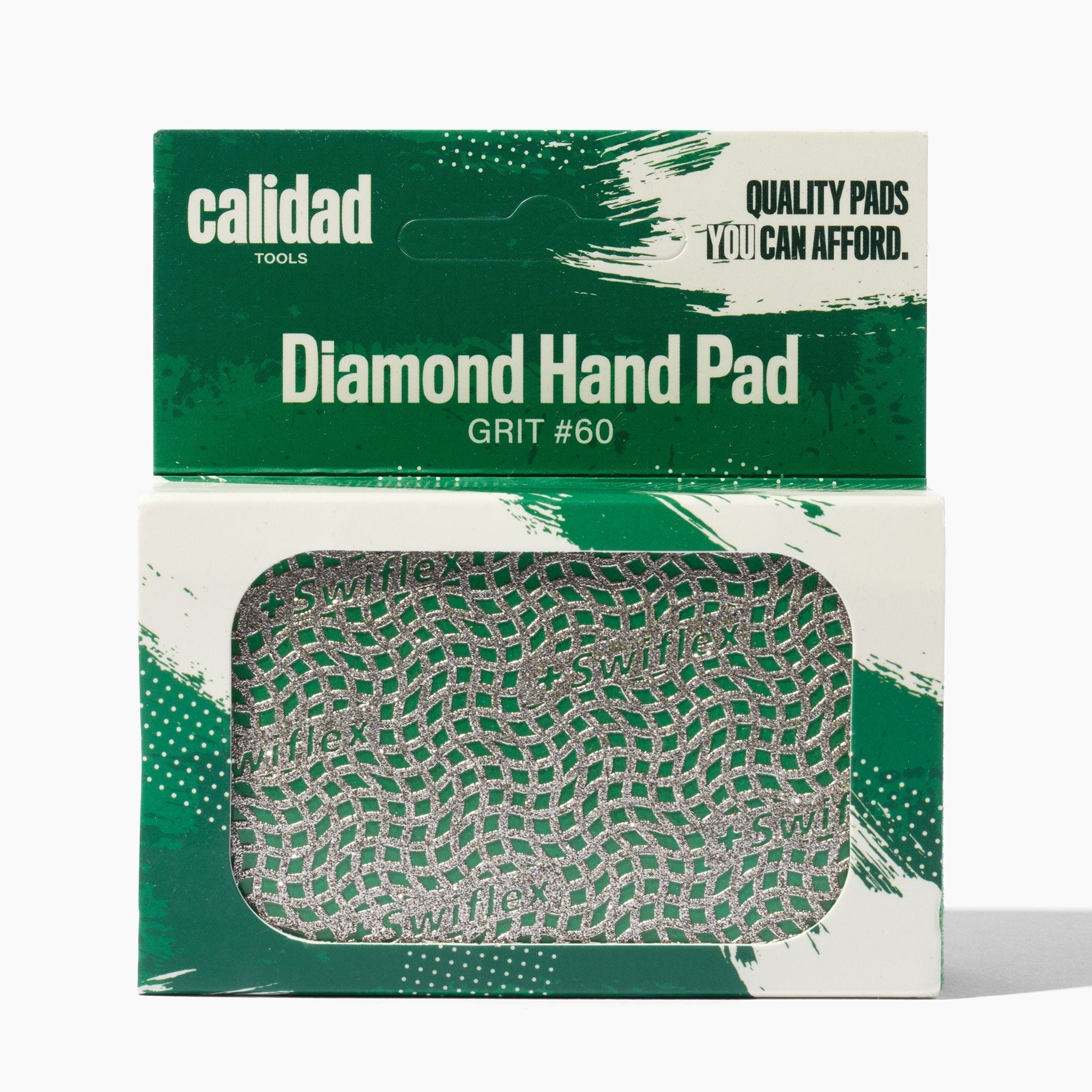 Calidad Diamond Hand Pad Grit #60