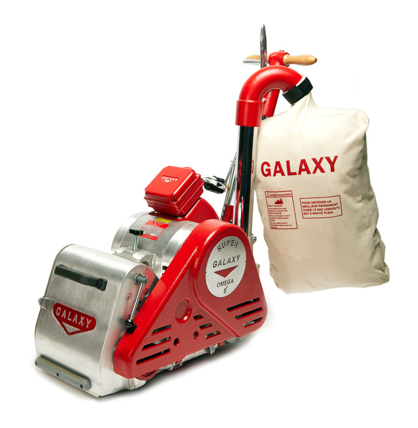 Galaxy Omega 8