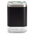 8oz Square Glass Storage Container, KF3020S