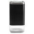 12oz Square Glass Storage Container, KF3021S