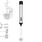 Handheld Milk Frother (USB Rechargeable), KF6022NS
