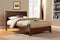 Cama West Haven, capuchino
