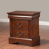 West Haven Nightstand, Cappuccino