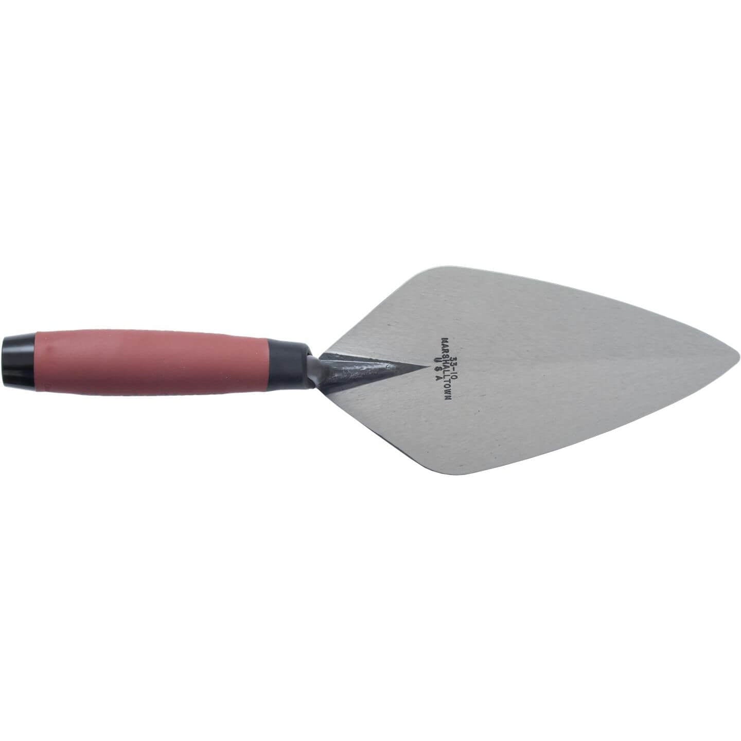 Marshalltown 10121 Paleta para ladrillos de 10