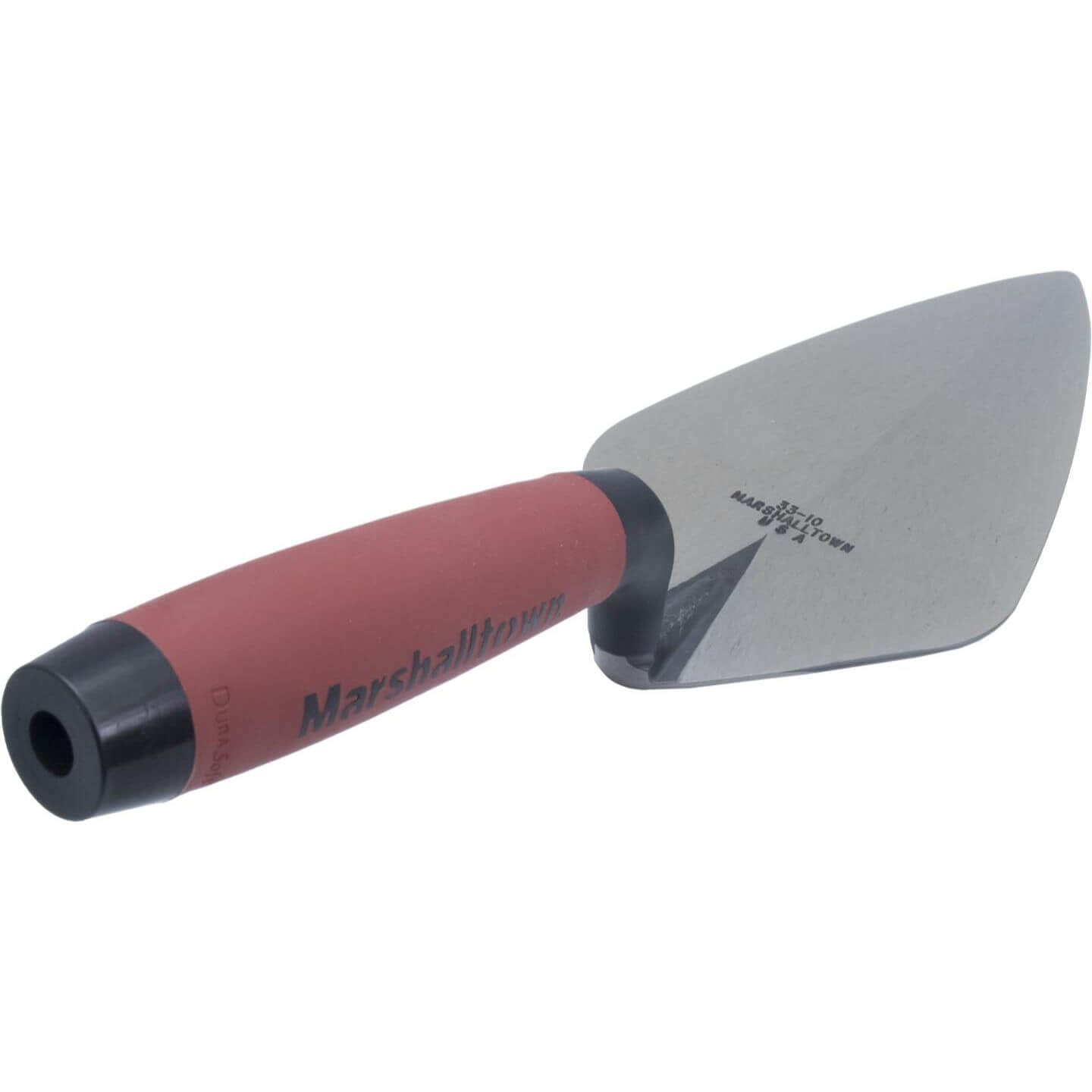 Marshalltown 10121 Paleta para ladrillos de 10