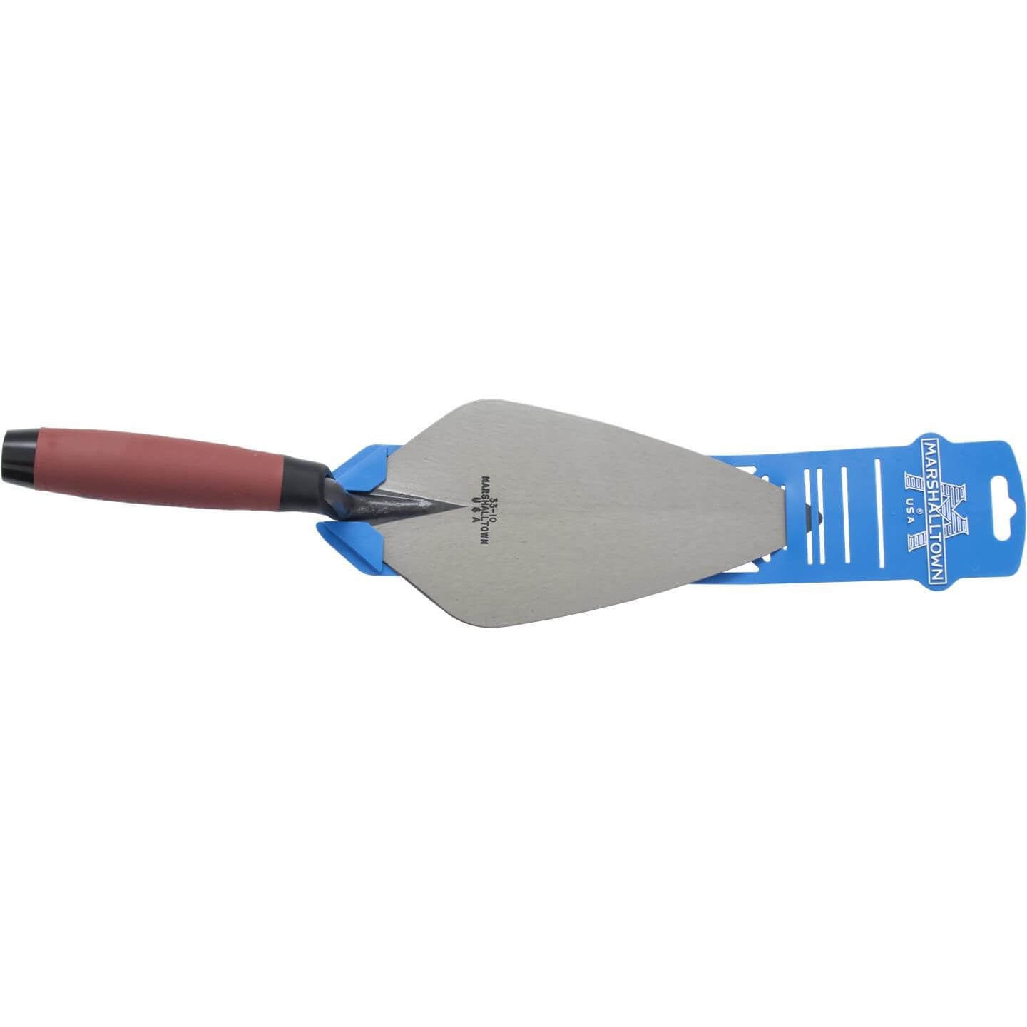 Marshalltown 10121 Paleta para ladrillos de 10