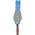 Marshalltown 10121 Paleta para ladrillos de 10", diseño Londres - Mango DuraSoft 