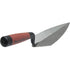 Llana de albañil estilo Filadelfia Marshalltown 11127 de 6" x 2-3/4" con mango DuraSoft