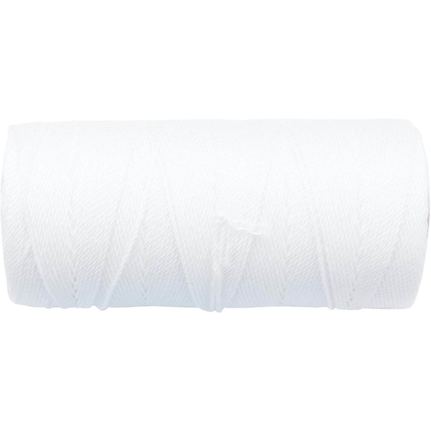 Marshalltown 16586 Twisted Nylon Mason's Line - 1000' (304M) White